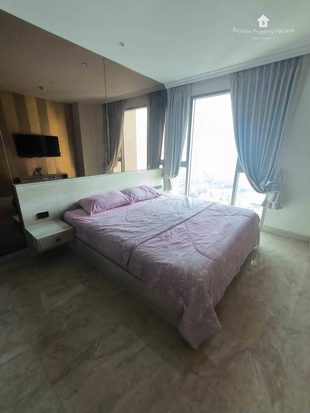 Riviera Monaco, Jomtien, Pattaya: Meerblick-Eigentumswohnung mit 2 Schlafzimmern & 24/7 Sicherheit 8