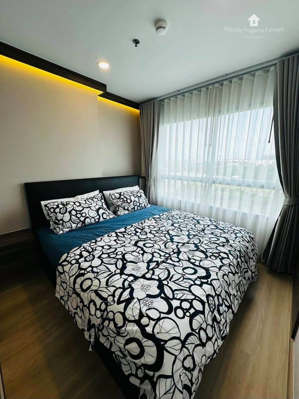 1-Bedroom Condo for Sale in Lumpini Seaview Jomtien, Pattaya with Air Conditioning 5