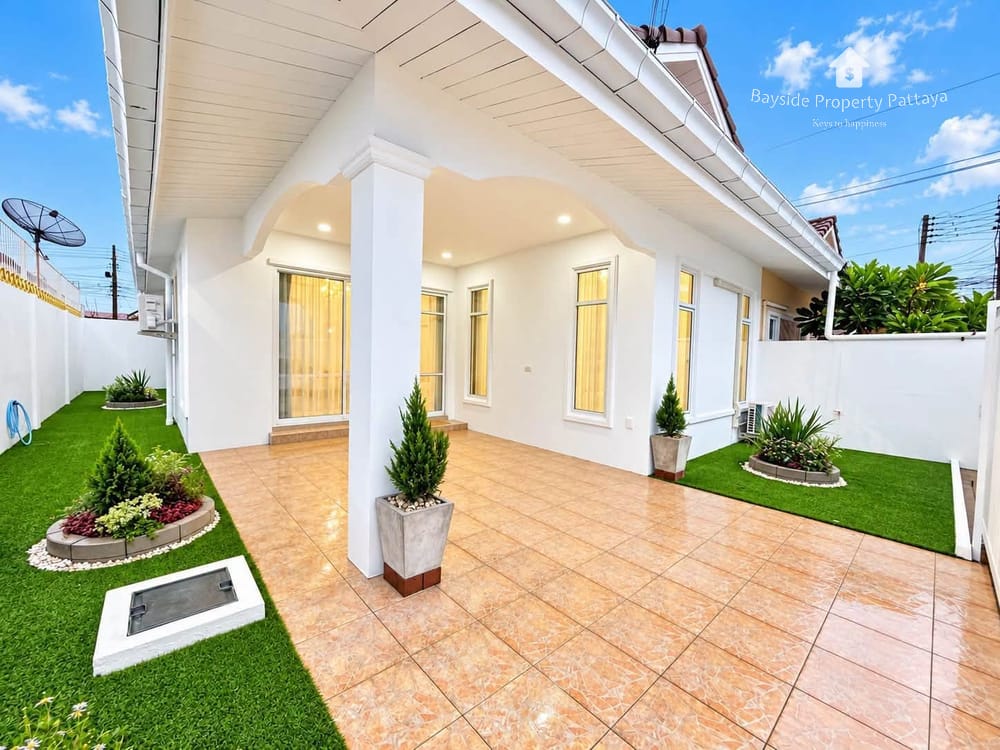 芭提雅东区Chokchai Garden Home 4联排别墅171.2平米2室2卫出售 6
