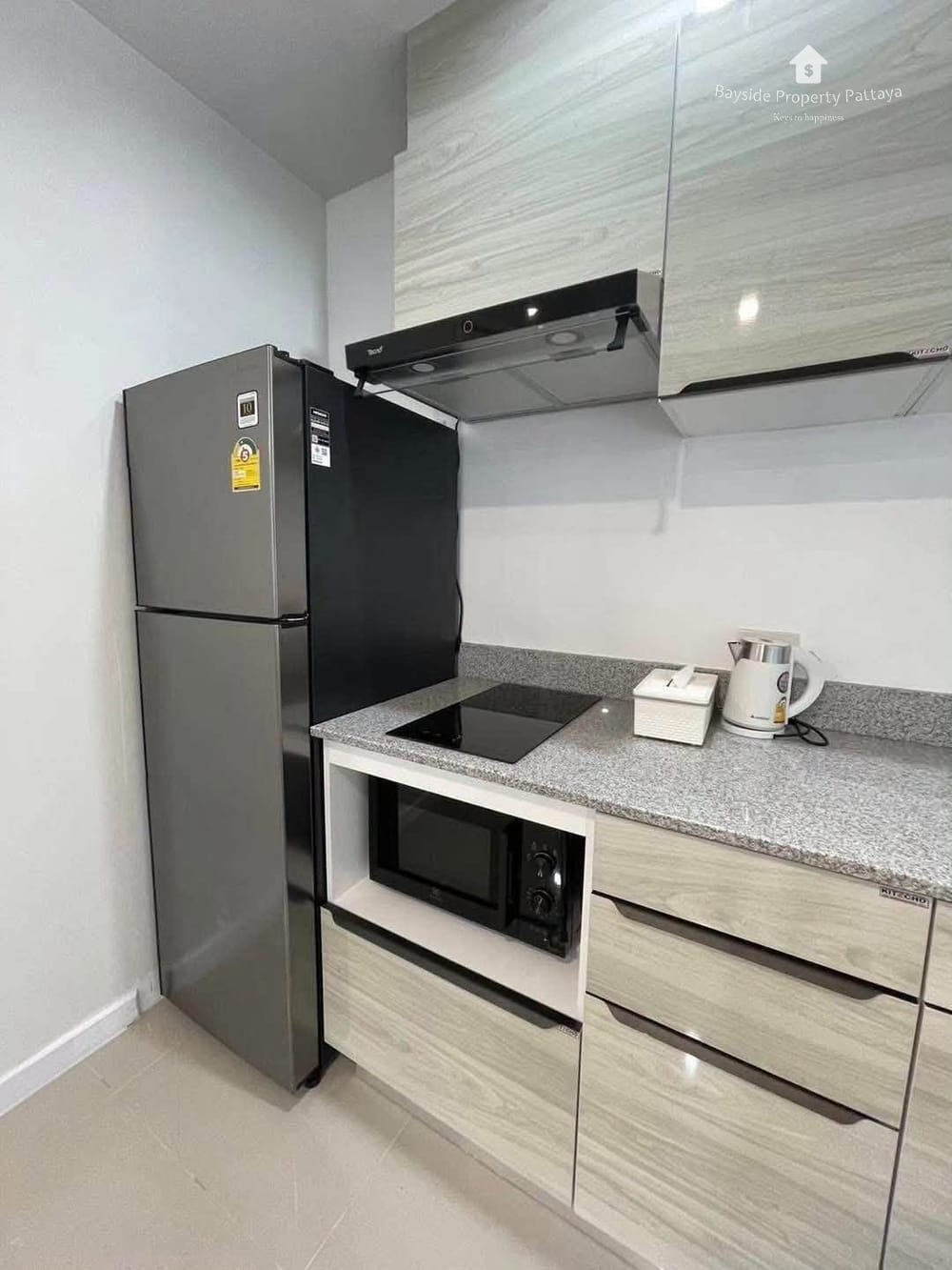 3-Bedroom House for Rent with City View in Na Kluea, Pattaya 6