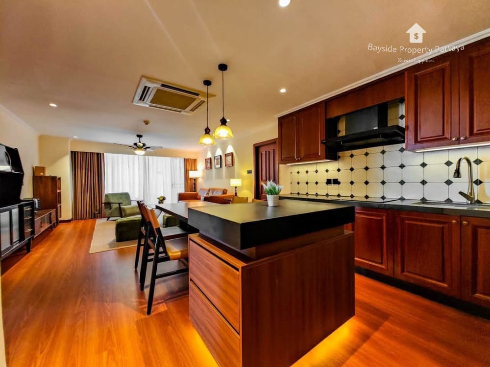 Sea View 2 Bedroom Condo for Sale in Jomtien Plaza Condotel, Pattaya 5