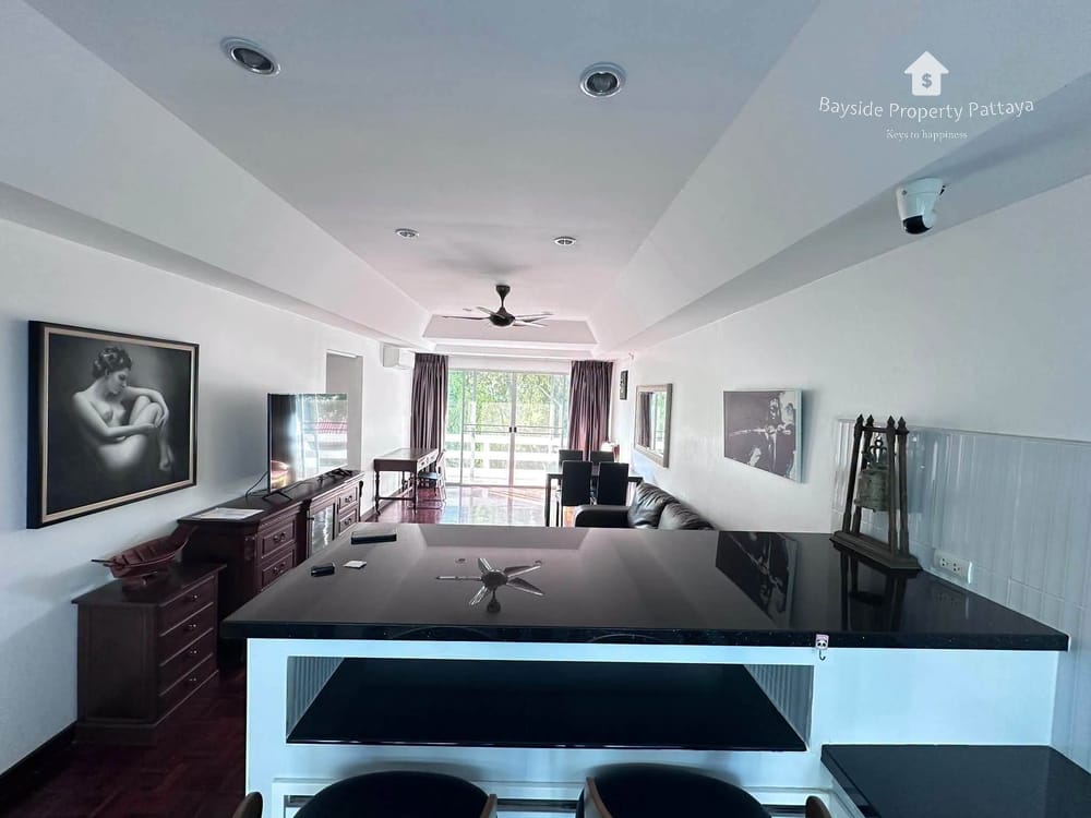 Beachfront 2-Bedroom Condo for Sale at Bangsarey Condominium, Pattaya 5