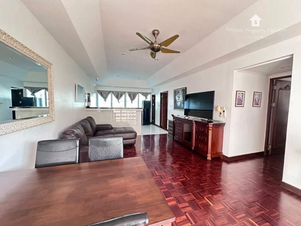 Beachfront 2-Bedroom Condo for Sale at Bangsarey Condominium, Pattaya 12