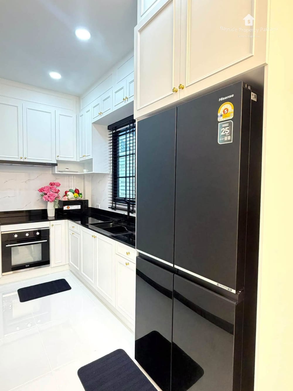 Spacious 3-Bedroom Pool Villa For Sale in East Pattaya - Pet Friendly with Air Conditioning 19