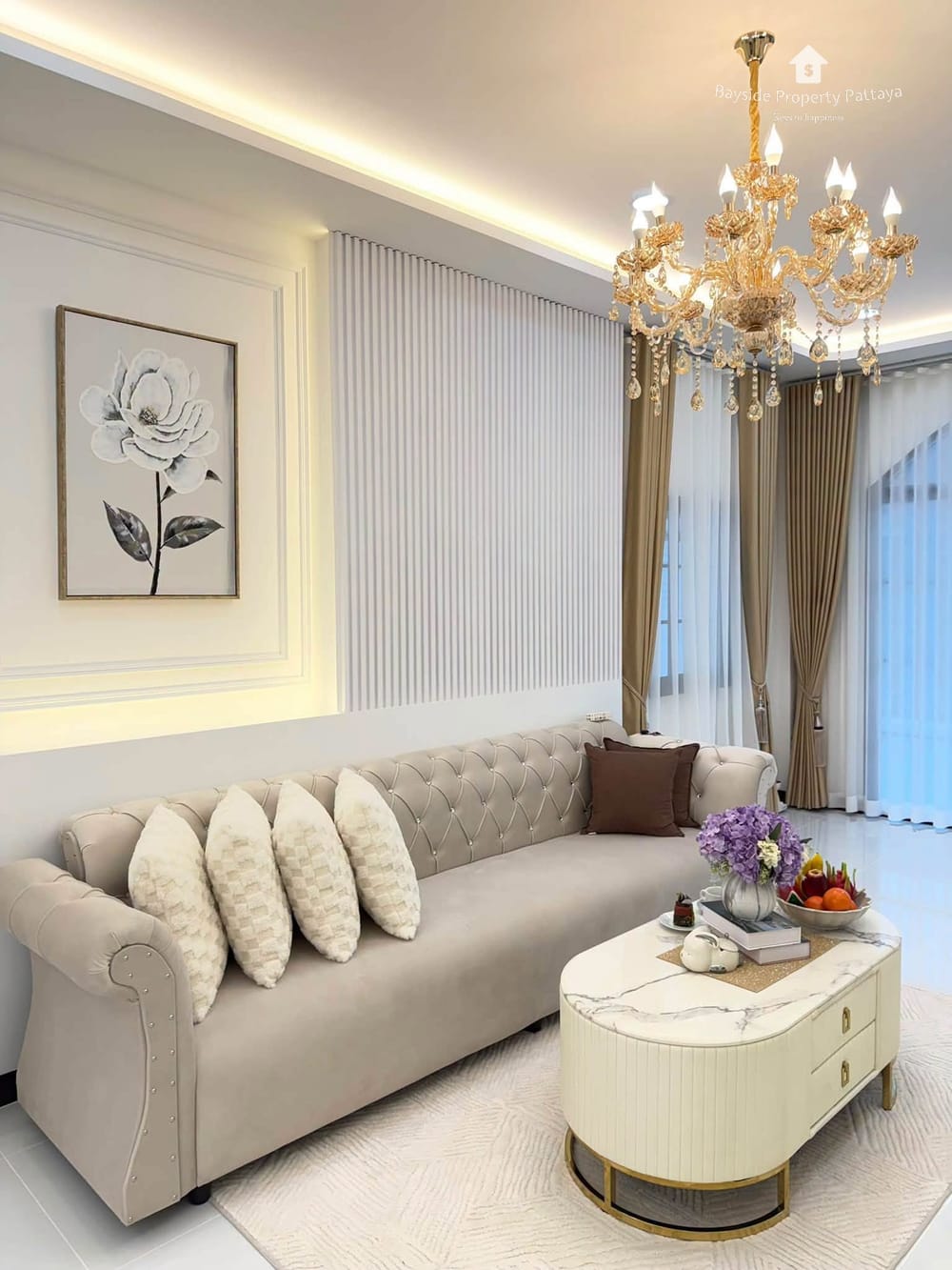 Spacious 3-Bedroom Pool Villa For Sale in East Pattaya - Pet Friendly with Air Conditioning 20