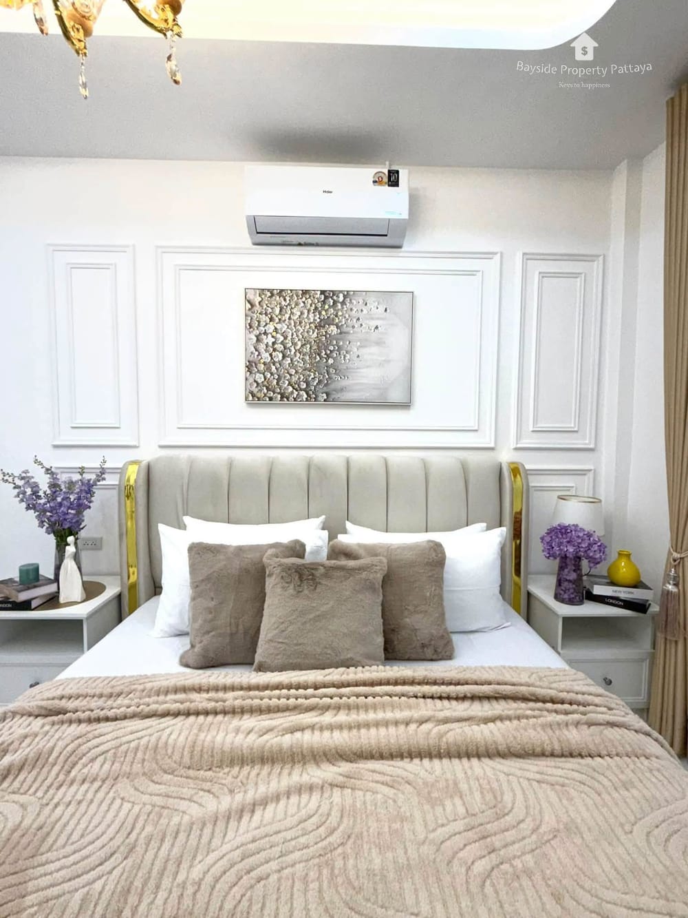Spacious 3-Bedroom Pool Villa For Sale in East Pattaya - Pet Friendly with Air Conditioning 27