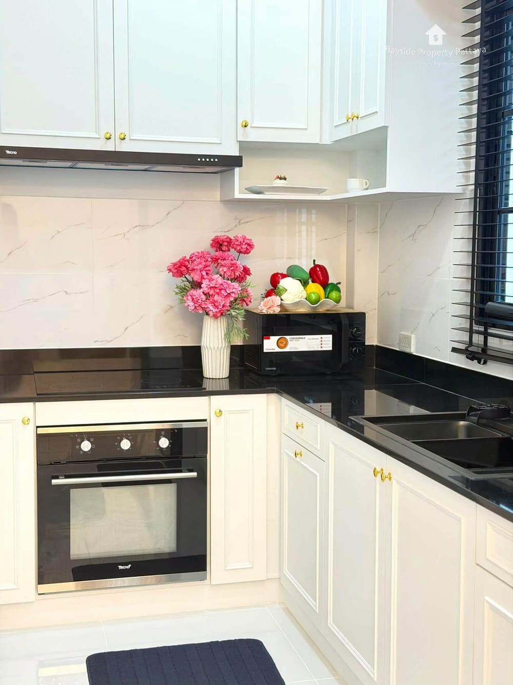 Spacious 3-Bedroom Pool Villa For Sale in East Pattaya - Pet Friendly with Air Conditioning 29