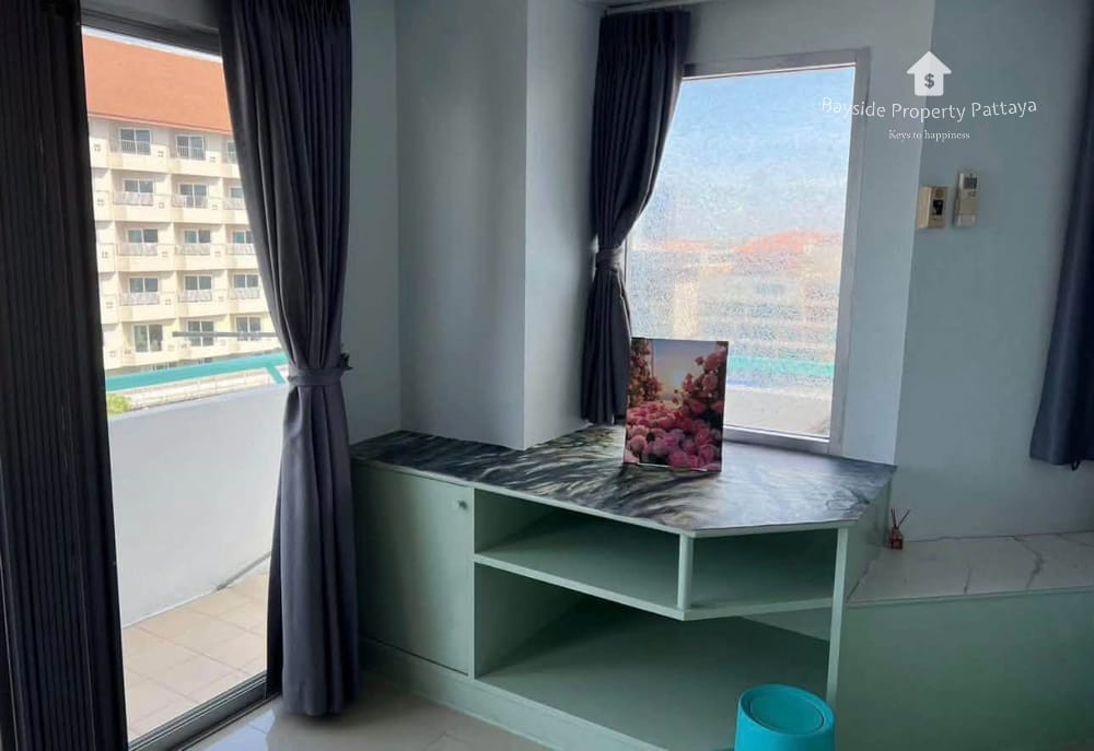 Studio-Apartment mit Meerblick im Thien Tong Condotel, Jomtien, Pattaya – Zu verkaufen 4