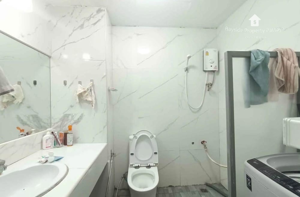 Studio-Apartment mit Meerblick im Thien Tong Condotel, Jomtien, Pattaya – Zu verkaufen 7