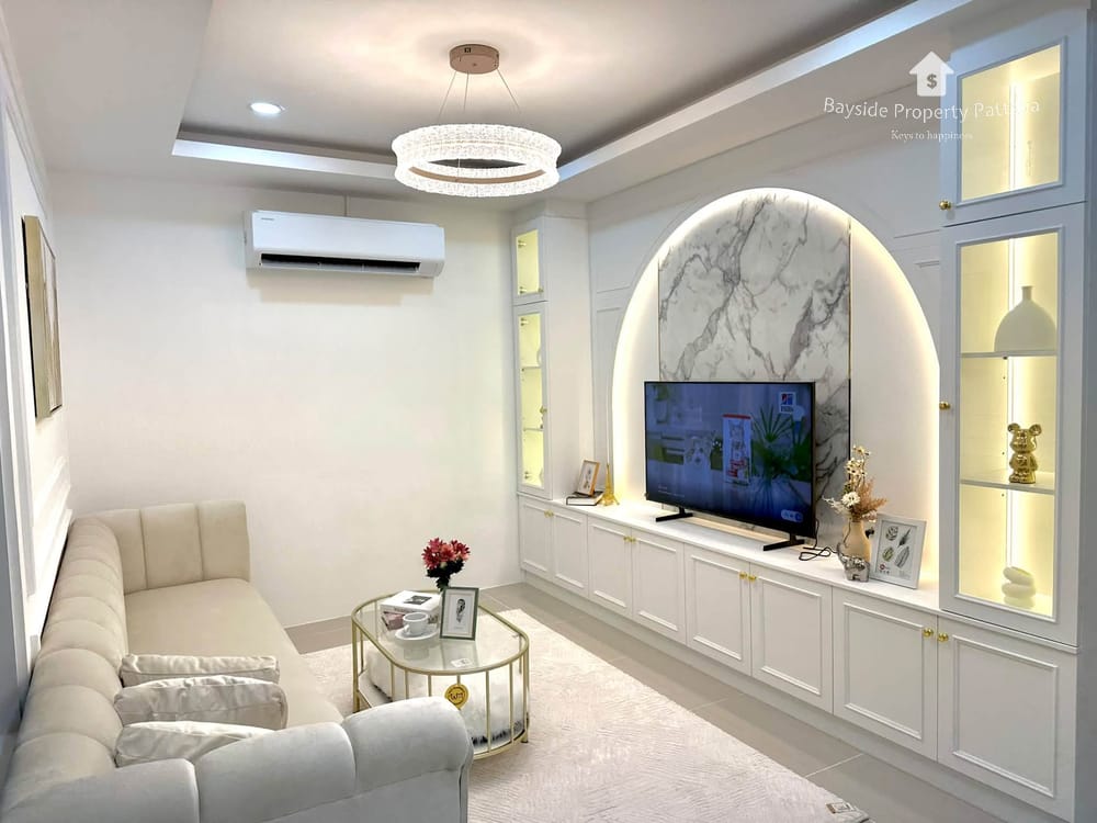 ขาย 3 ห้องนอน บ้าน ใน บ้านฟ้า กรีนเนอรี่ พัทยาเหนือ ชัยพรวิถี (BAAN FAH GREENERY PATTAYA) 7