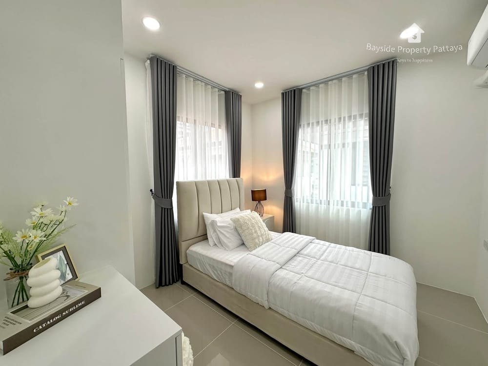 ขาย 3 ห้องนอน บ้าน ใน บ้านฟ้า กรีนเนอรี่ พัทยาเหนือ ชัยพรวิถี (BAAN FAH GREENERY PATTAYA) 14