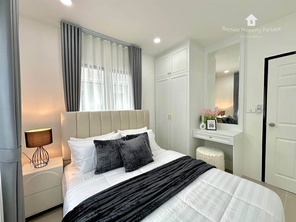 ขาย 3 ห้องนอน บ้าน ใน บ้านฟ้า กรีนเนอรี่ พัทยาเหนือ ชัยพรวิถี (BAAN FAH GREENERY PATTAYA) 17