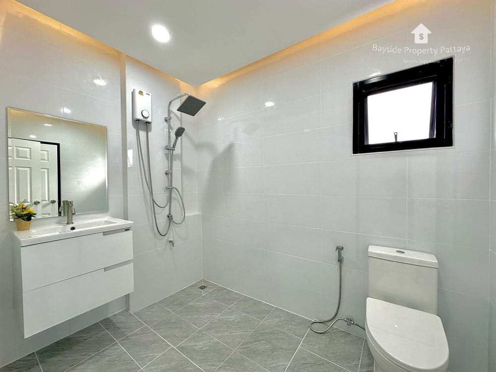 ขาย 3 ห้องนอน บ้าน ใน บ้านฟ้า กรีนเนอรี่ พัทยาเหนือ ชัยพรวิถี (BAAN FAH GREENERY PATTAYA) 21