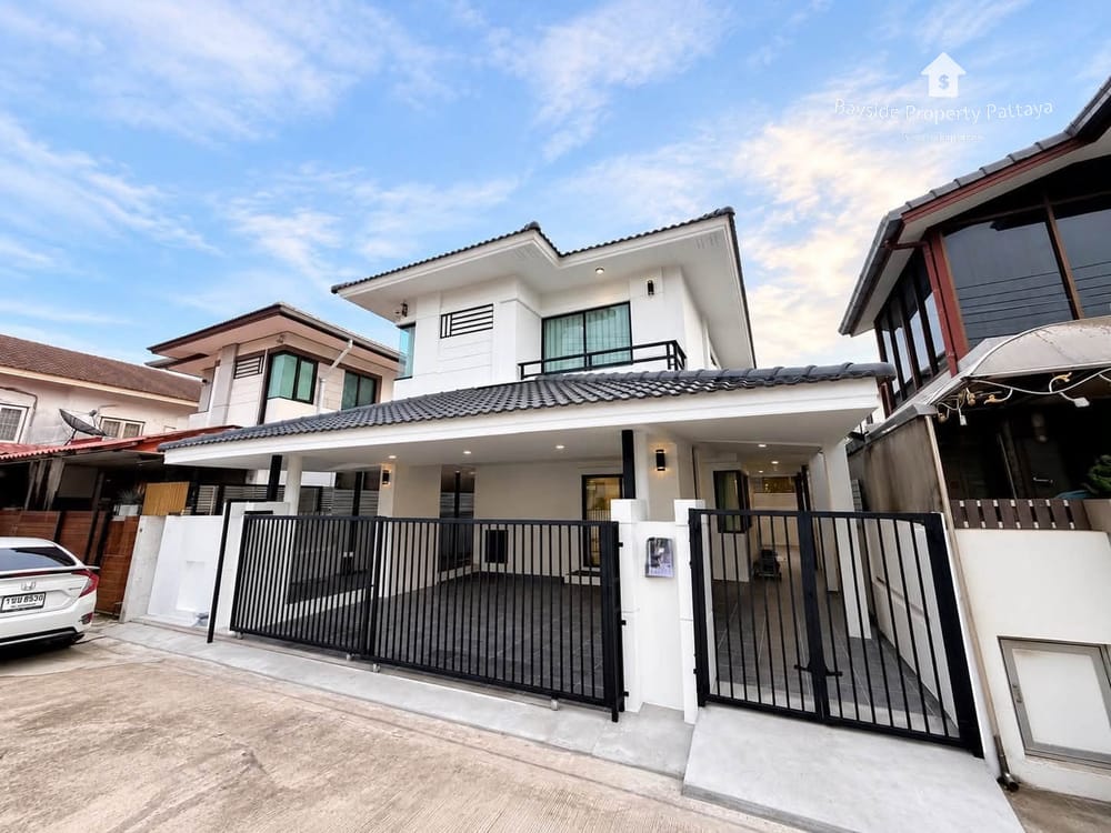 ขาย 3 ห้องนอน บ้าน ใน บ้านฟ้า กรีนเนอรี่ พัทยาเหนือ ชัยพรวิถี (BAAN FAH GREENERY PATTAYA) 22