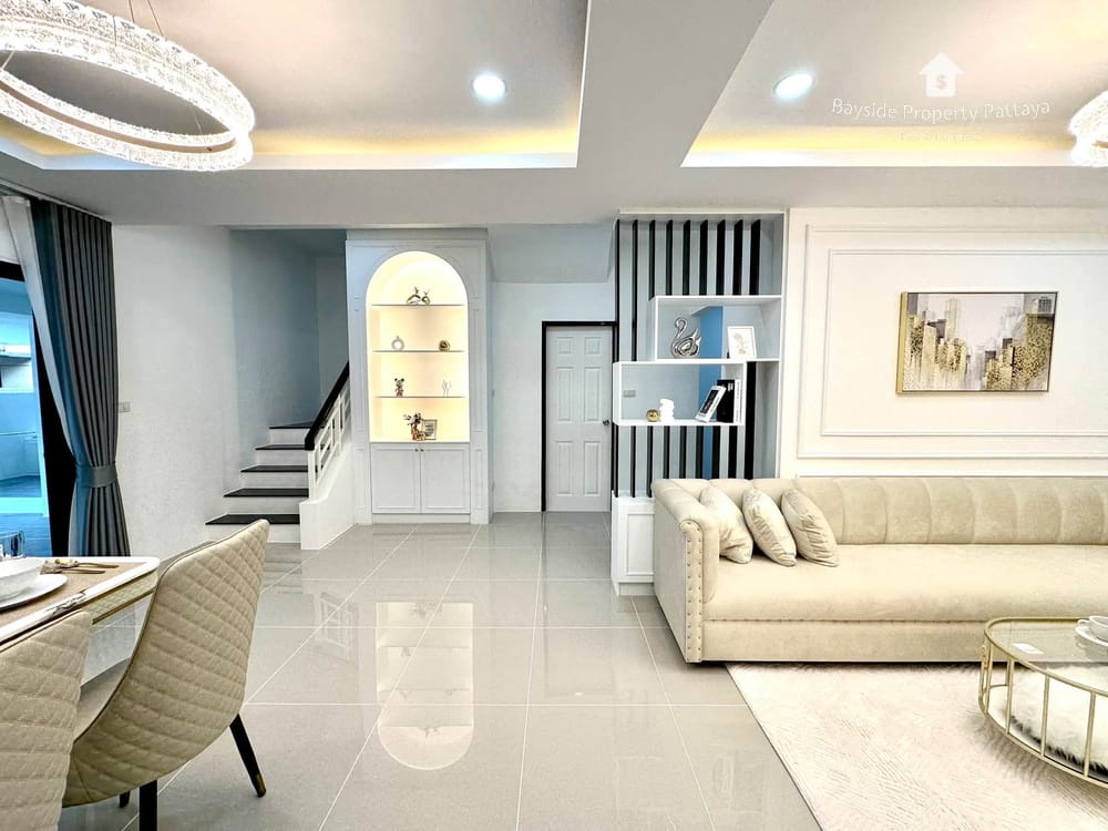 ขาย 3 ห้องนอน บ้าน ใน บ้านฟ้า กรีนเนอรี่ พัทยาเหนือ ชัยพรวิถี (BAAN FAH GREENERY PATTAYA) 23