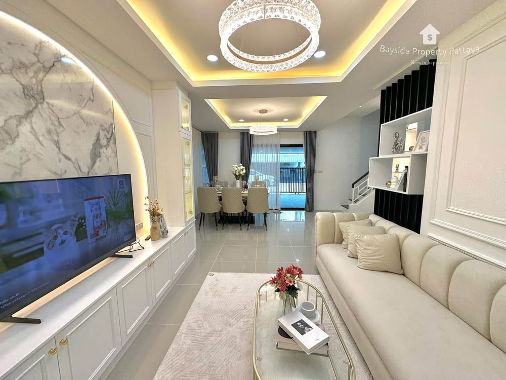 ขาย 3 ห้องนอน บ้าน ใน บ้านฟ้า กรีนเนอรี่ พัทยาเหนือ ชัยพรวิถี (BAAN FAH GREENERY PATTAYA) 27
