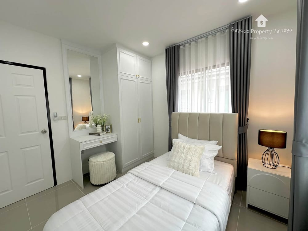 ขาย 3 ห้องนอน บ้าน ใน บ้านฟ้า กรีนเนอรี่ พัทยาเหนือ ชัยพรวิถี (BAAN FAH GREENERY PATTAYA) 28