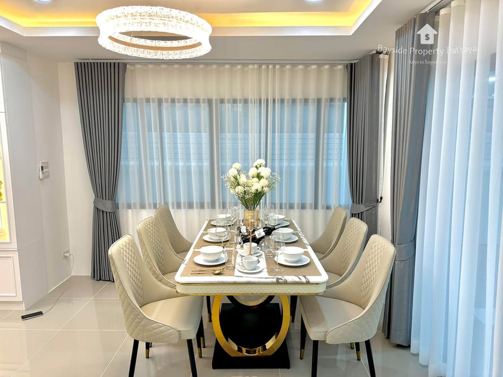 ขาย 3 ห้องนอน บ้าน ใน บ้านฟ้า กรีนเนอรี่ พัทยาเหนือ ชัยพรวิถี (BAAN FAH GREENERY PATTAYA) 31
