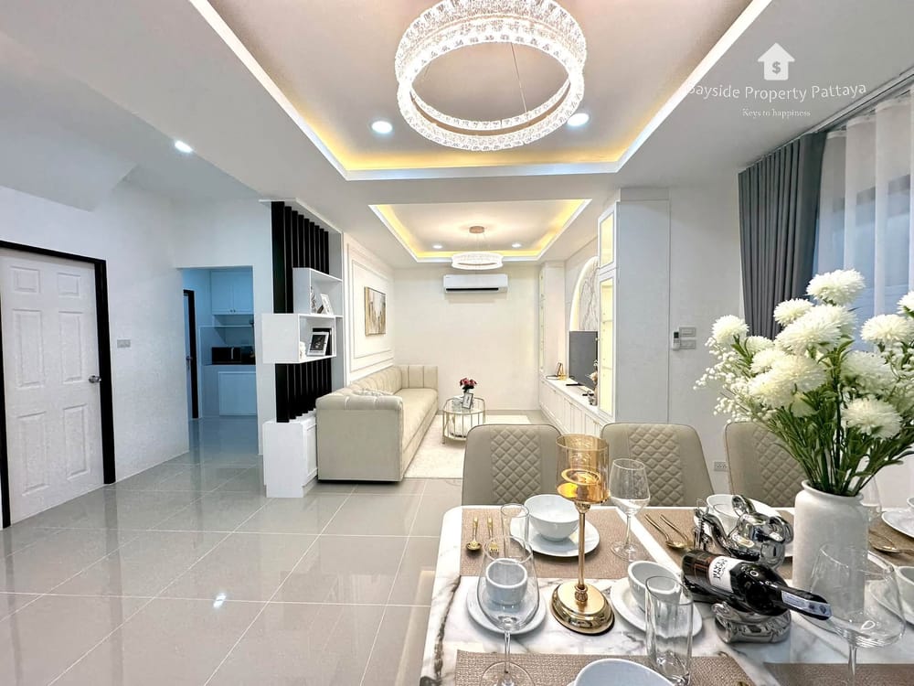 ขาย 3 ห้องนอน บ้าน ใน บ้านฟ้า กรีนเนอรี่ พัทยาเหนือ ชัยพรวิถี (BAAN FAH GREENERY PATTAYA) 32