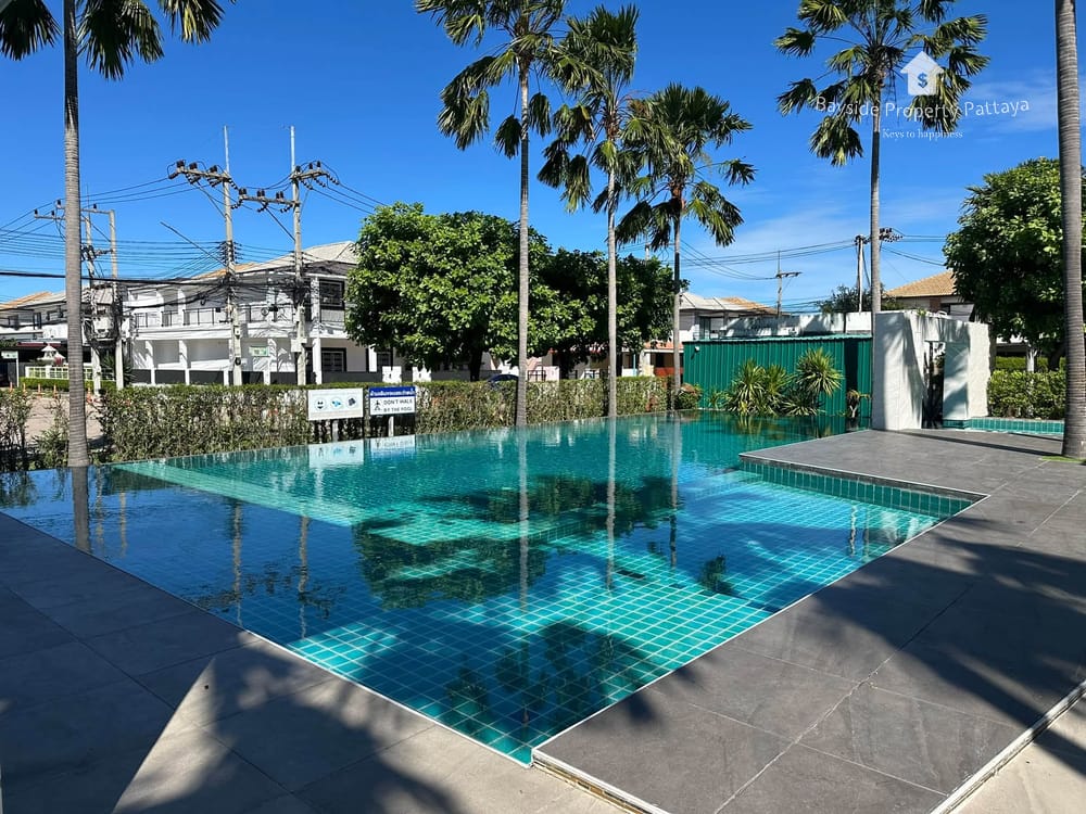 ขาย 3 ห้องนอน บ้าน ใน บ้านฟ้า กรีนเนอรี่ พัทยาเหนือ ชัยพรวิถี (BAAN FAH GREENERY PATTAYA) 33