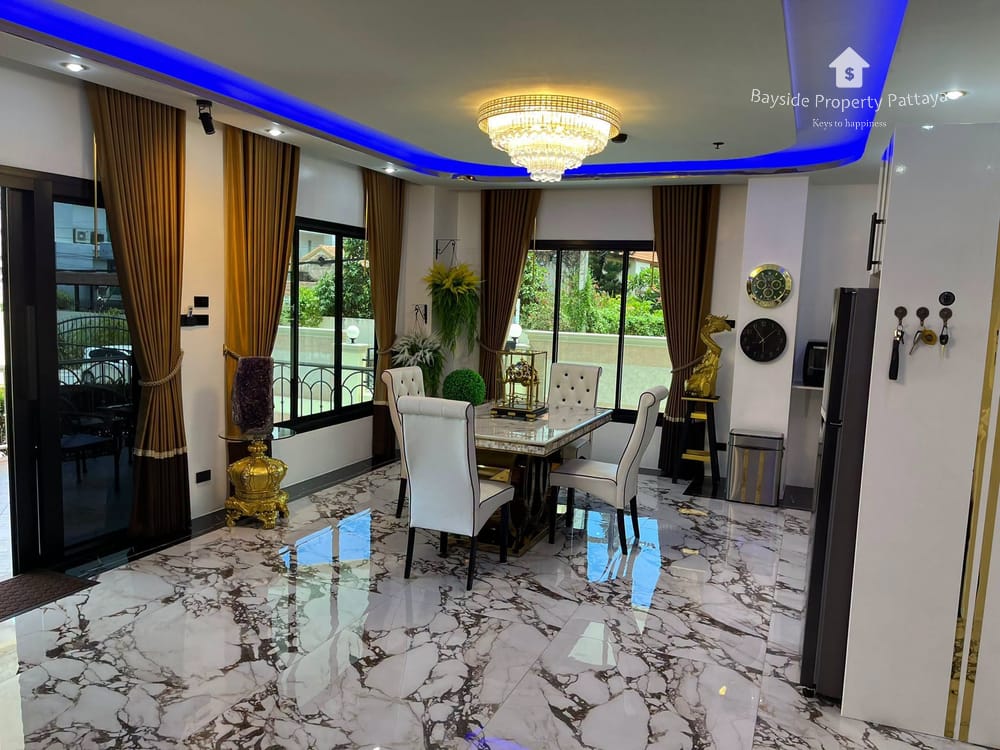 2-Schlafzimmer-Eigentumswohnung mit Stadtblick in Pratumnak, Pattaya 11