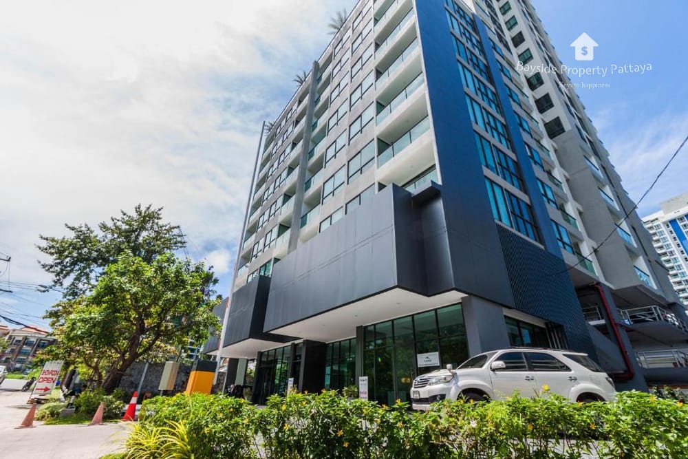 Продам 2-к. квартира, 70м², 5/8 эт. ЖК The Point Pratumnak 7