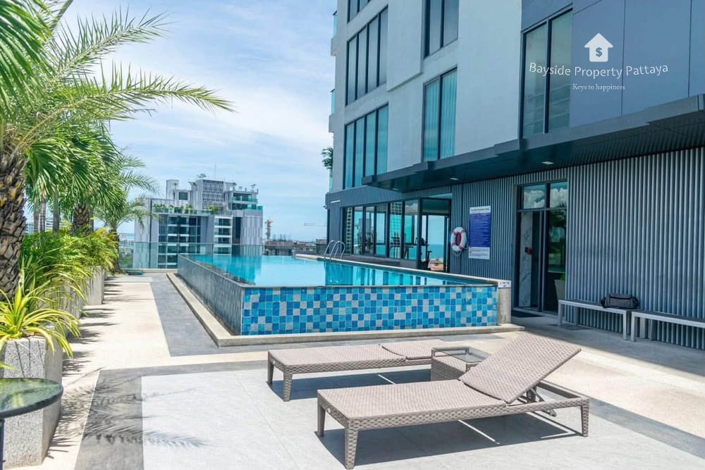 Продам 2-к. квартира, 70м², 5/8 эт. ЖК The Point Pratumnak 8