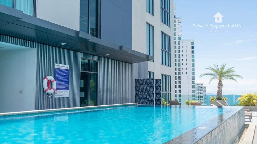 Продам 2-к. квартира, 70м², 5/8 эт. ЖК The Point Pratumnak 9