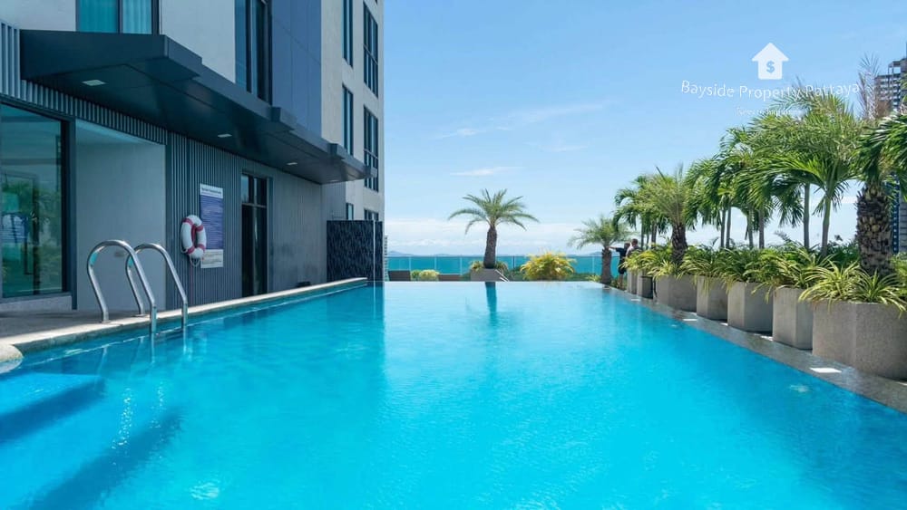 Продам 2-к. квартира, 70м², 5/8 эт. ЖК The Point Pratumnak 10