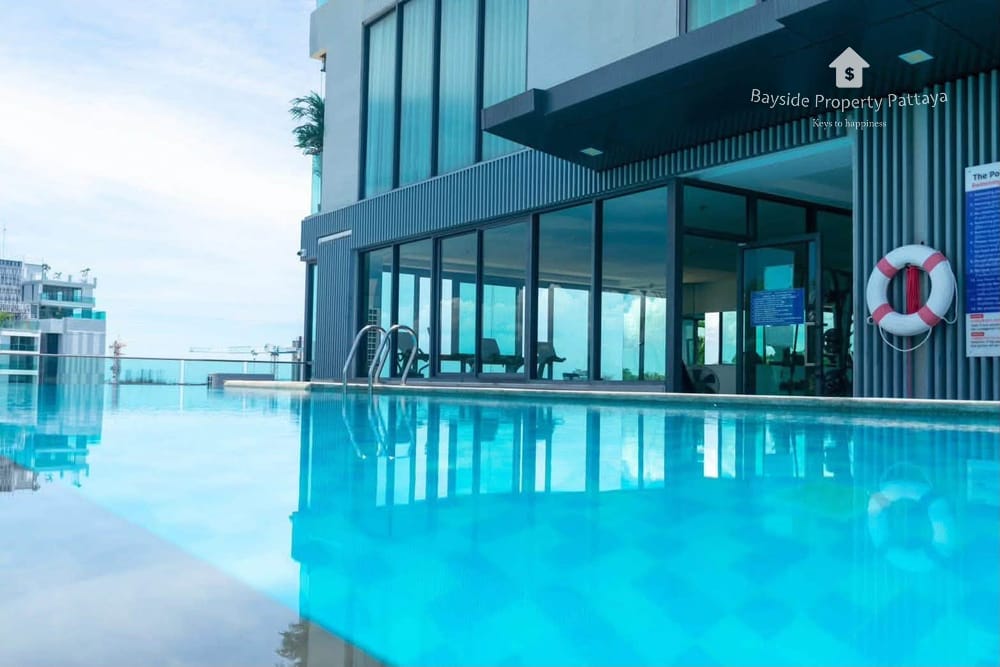 Продам 2-к. квартира, 70м², 5/8 эт. ЖК The Point Pratumnak 12