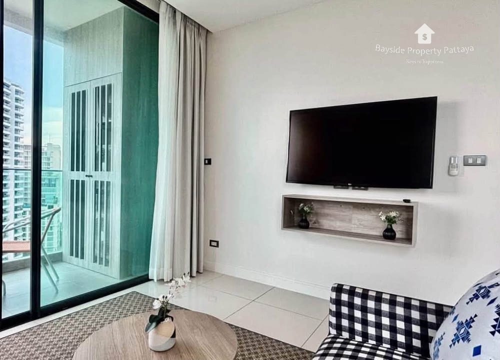 Продам 2-к. квартира, 70м², 5/8 эт. ЖК The Point Pratumnak 15