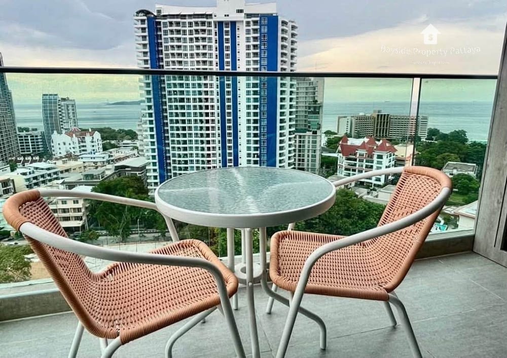 Продам 2-к. квартира, 70м², 5/8 эт. ЖК The Point Pratumnak 19