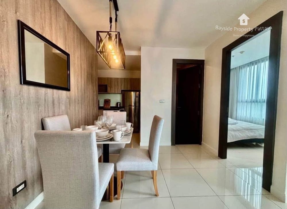 Продам 2-к. квартира, 70м², 5/8 эт. ЖК The Point Pratumnak 20