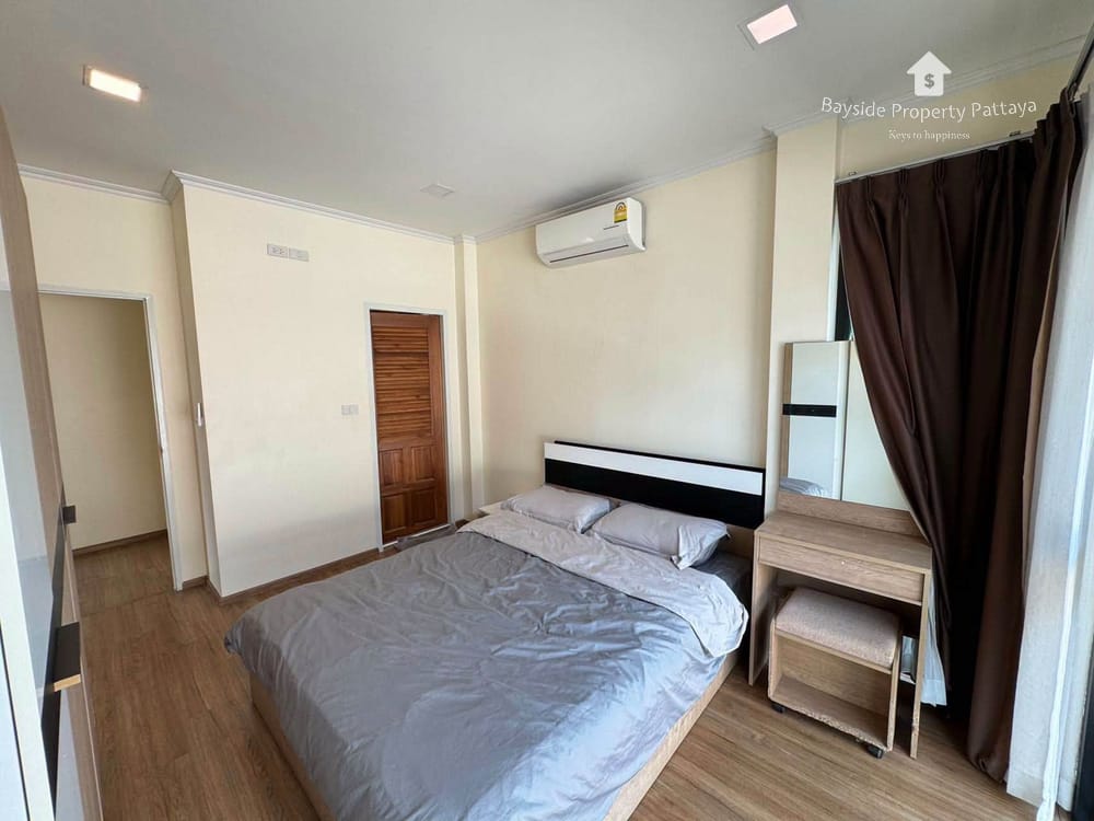 Villa Asiatic: Exklusive 4-Schlafzimmer-Villa mit 24/7 Sicherheit in Pattaya zu verkaufen 7