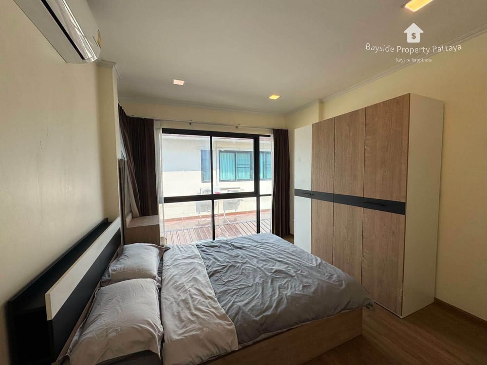 Villa Asiatic: Exklusive 4-Schlafzimmer-Villa mit 24/7 Sicherheit in Pattaya zu verkaufen 8