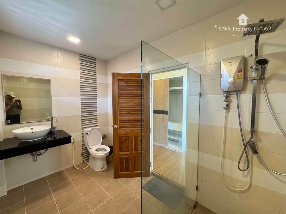 Villa Asiatic: Exklusive 4-Schlafzimmer-Villa mit 24/7 Sicherheit in Pattaya zu verkaufen 18