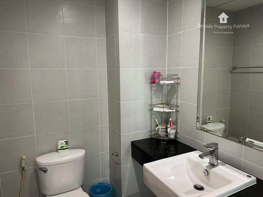 City View Studio for Sale at Supalai Mare @ Pattaya, Jomtien 8
