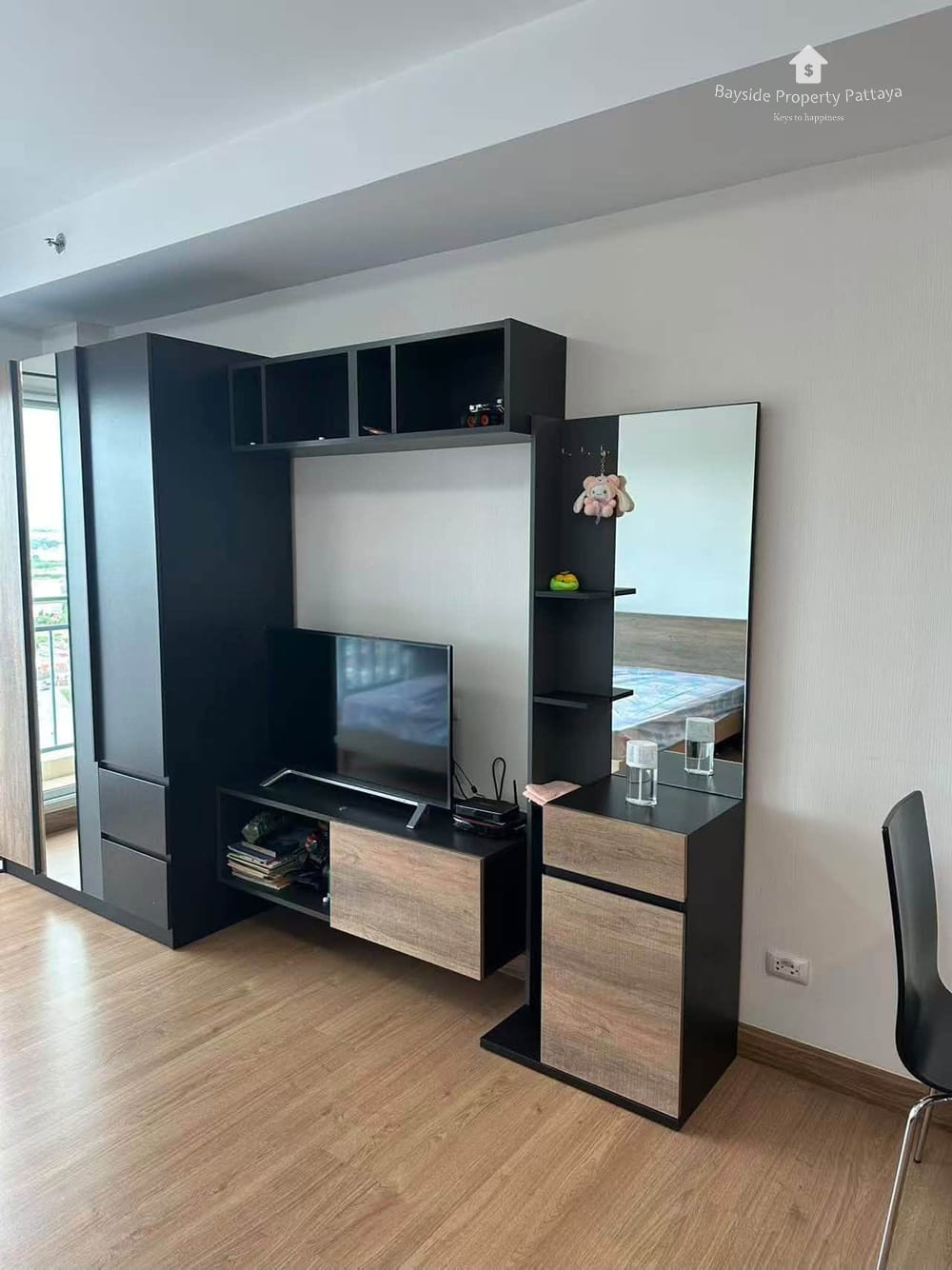 City View Studio for Sale at Supalai Mare @ Pattaya, Jomtien 3