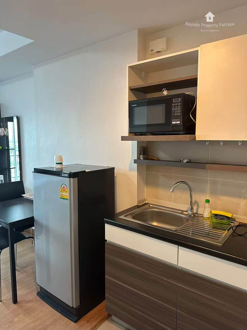 City View Studio for Sale at Supalai Mare @ Pattaya, Jomtien 4