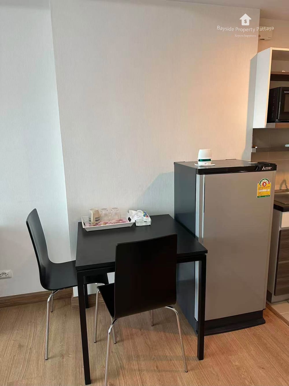 City View Studio for Sale at Supalai Mare @ Pattaya, Jomtien 5