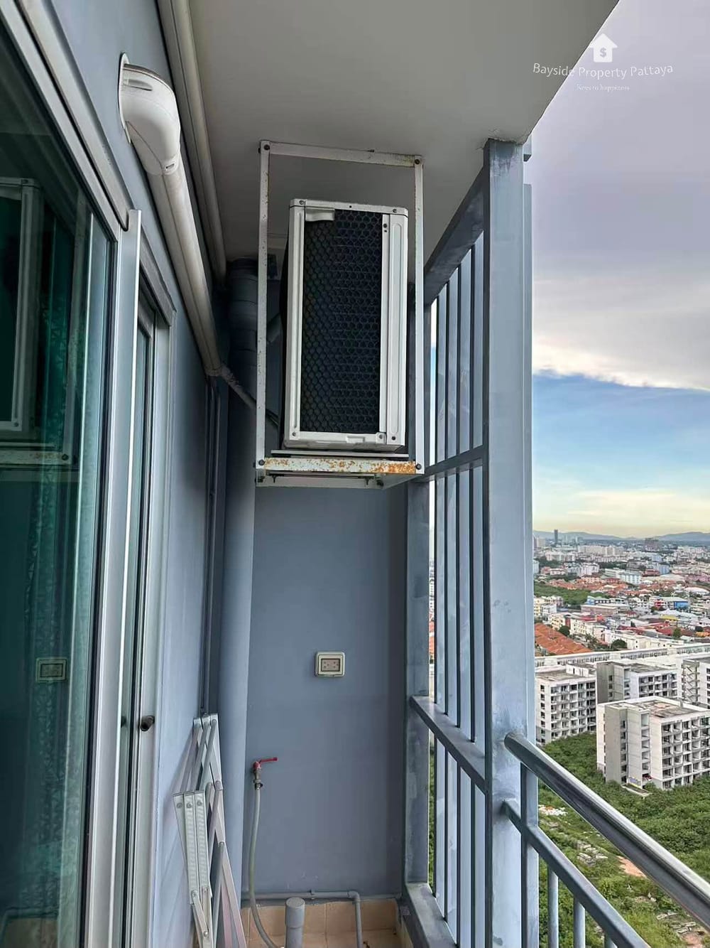 City View Studio for Sale at Supalai Mare @ Pattaya, Jomtien 10