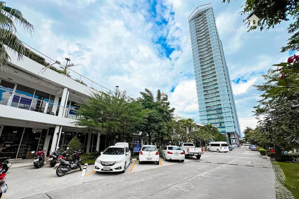 City View Studio for Sale at Supalai Mare @ Pattaya, Jomtien 11
