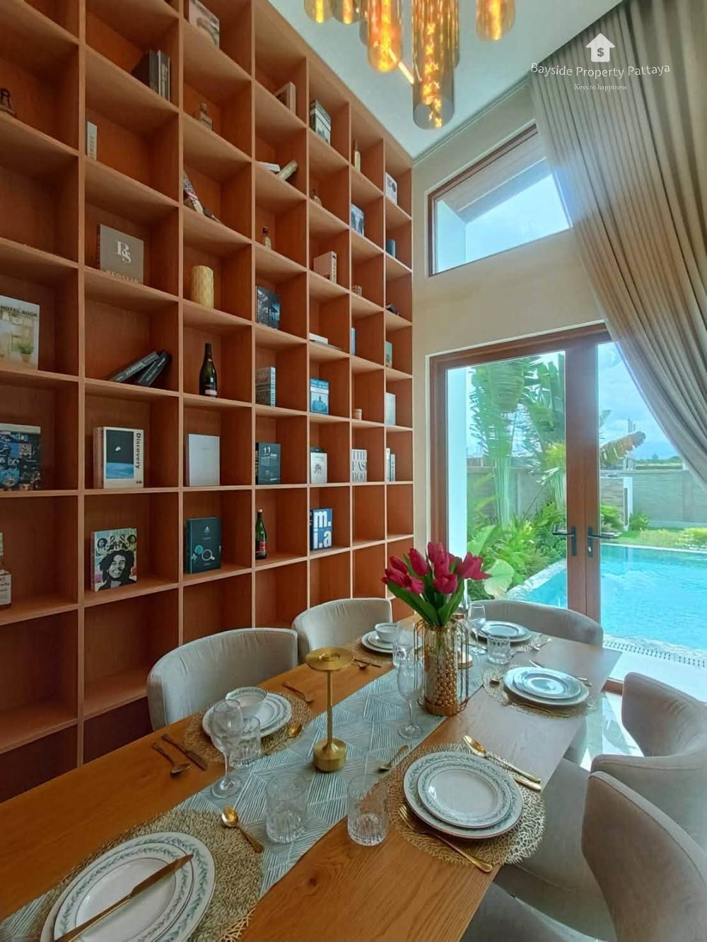 Geräumige Villa mit 5 Schlafzimmern zum Verkauf in Mabprachan Garden, Ost-Pattaya – Haustiere erlaubt 4