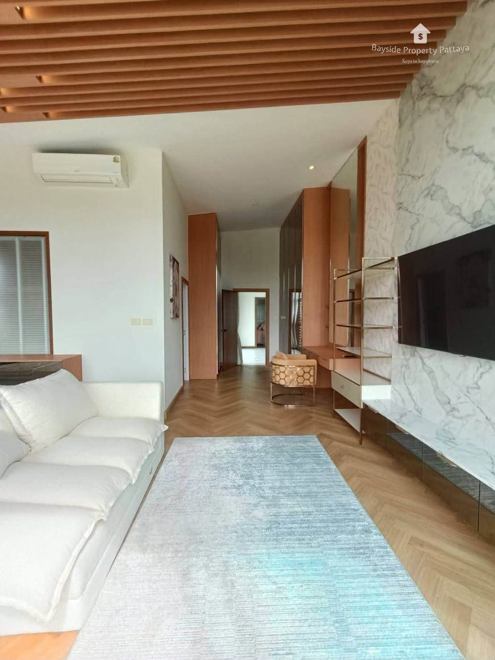 Geräumige Villa mit 5 Schlafzimmern zum Verkauf in Mabprachan Garden, Ost-Pattaya – Haustiere erlaubt 7