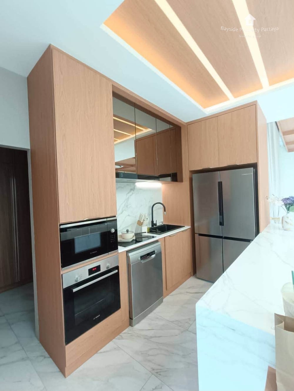 Geräumige Villa mit 5 Schlafzimmern zum Verkauf in Mabprachan Garden, Ost-Pattaya – Haustiere erlaubt 9