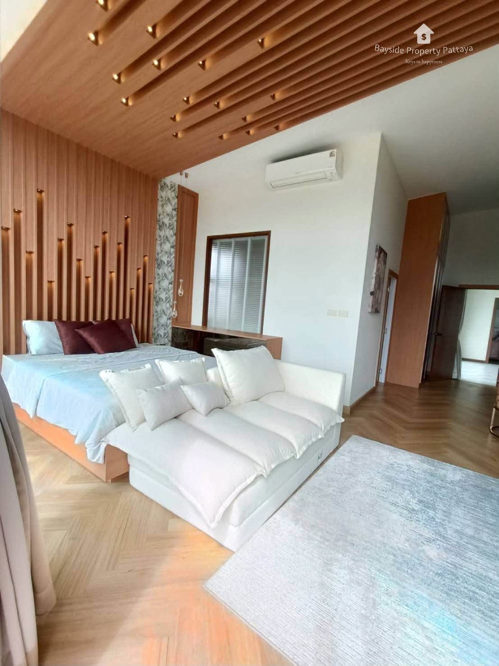 Geräumige Villa mit 5 Schlafzimmern zum Verkauf in Mabprachan Garden, Ost-Pattaya – Haustiere erlaubt 10