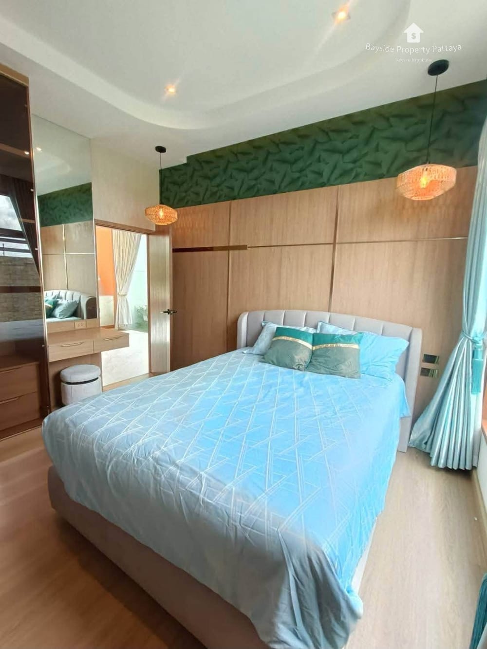 Geräumige Villa mit 5 Schlafzimmern zum Verkauf in Mabprachan Garden, Ost-Pattaya – Haustiere erlaubt 16