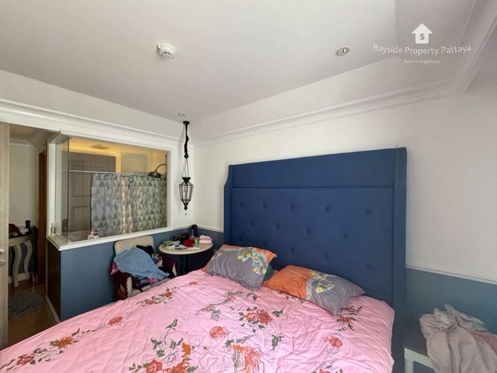 1-Bedroom Condo for Sale at Seven Seas - Cote D'Azur, Jomtien Pattaya 10