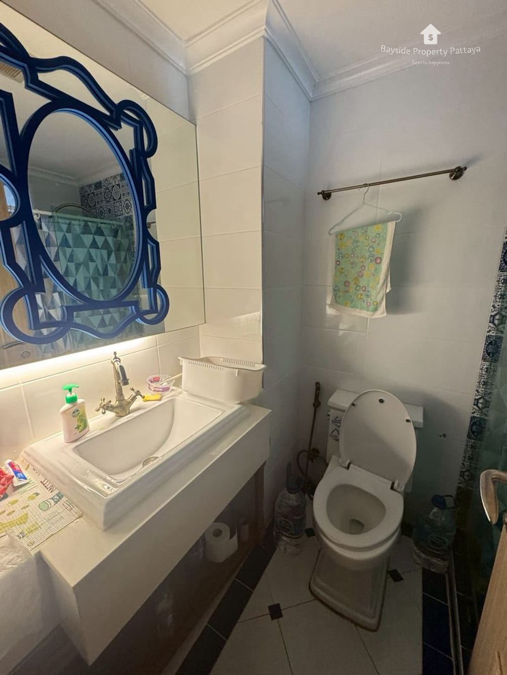 1-Bedroom Condo for Sale at Seven Seas - Cote D'Azur, Jomtien Pattaya 12