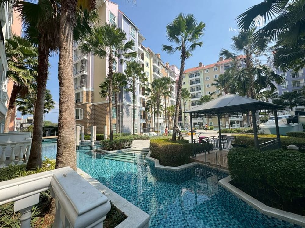 1-Bedroom Condo for Sale at Seven Seas - Cote D'Azur, Jomtien Pattaya 4